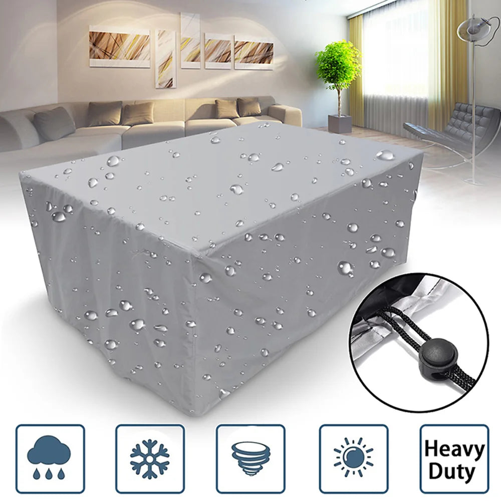 Heavy Duty Waterproof Furniture Cover