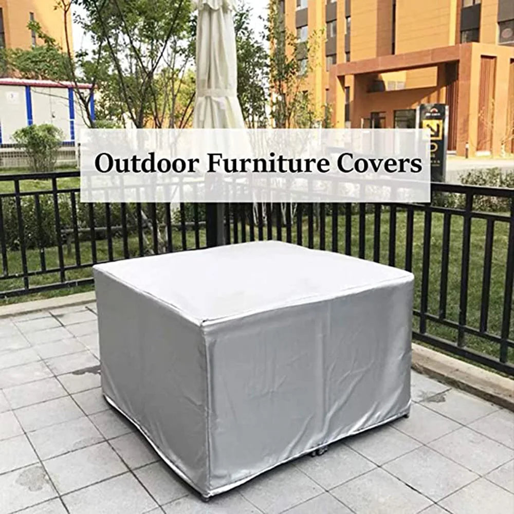 Heavy Duty Waterproof Furniture Cover