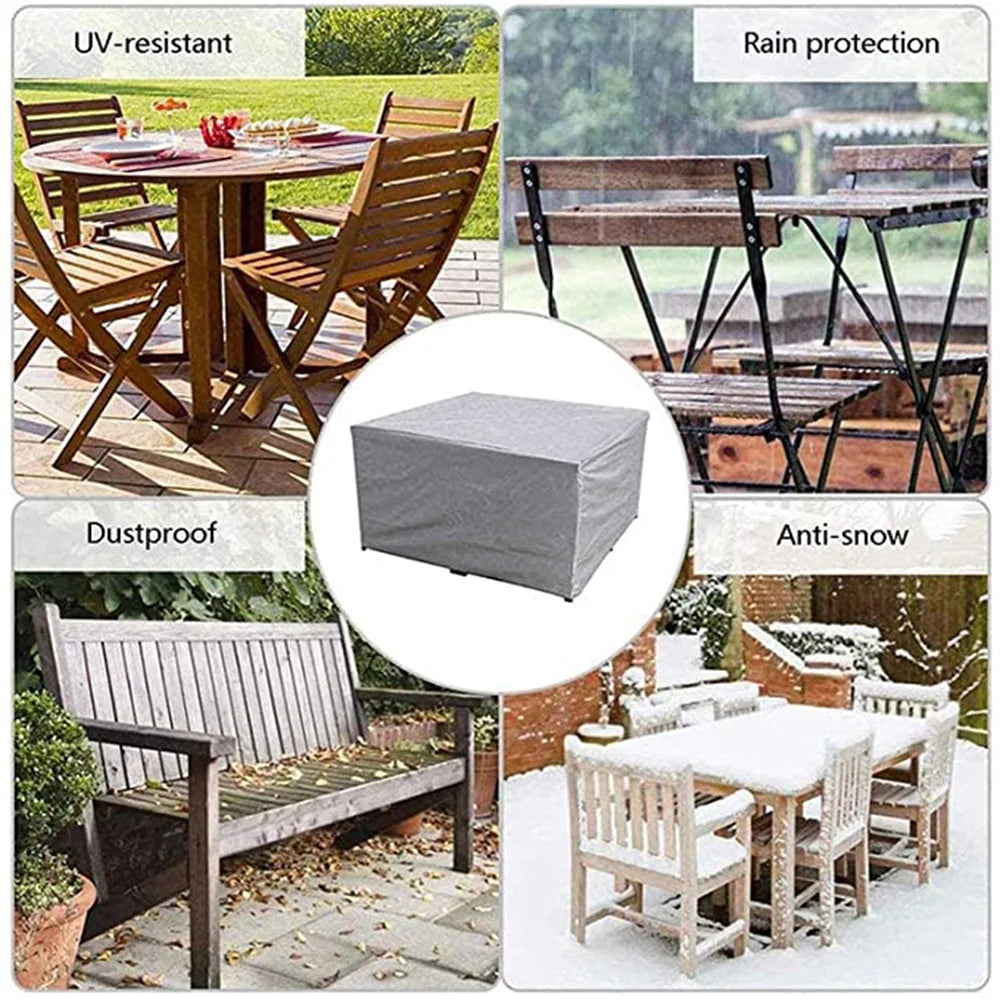 Heavy Duty Waterproof Furniture Cover