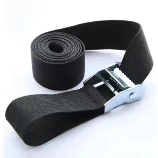 black tie cargo tie down strap