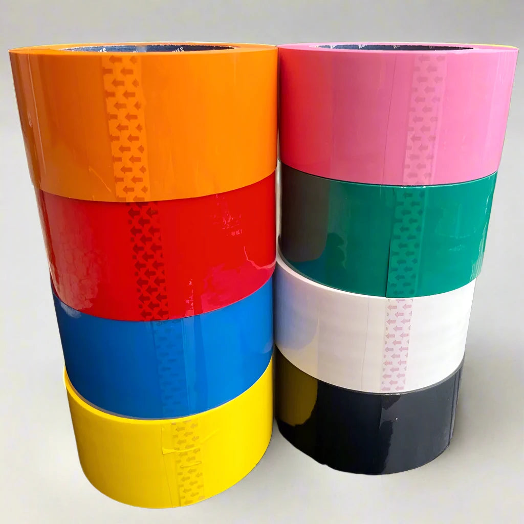 Colored Packaging Tape, 48mm x 100M