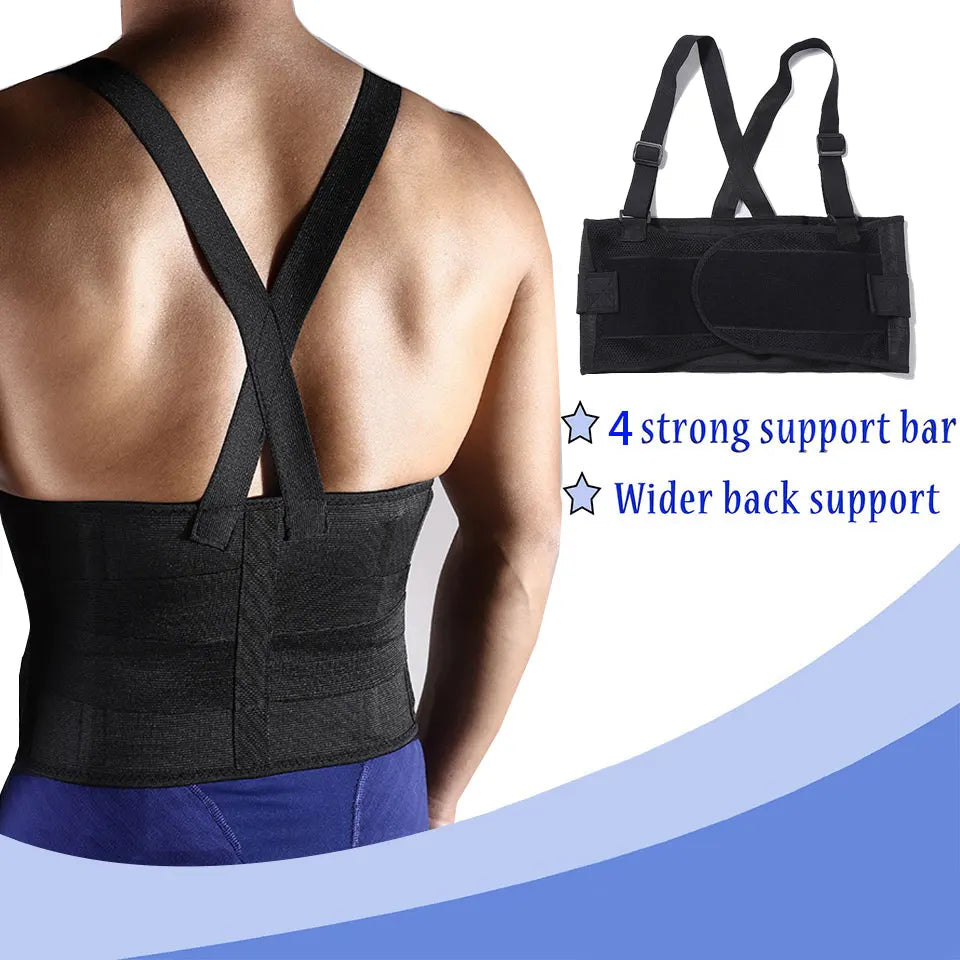 Professional Mover's Back Brace