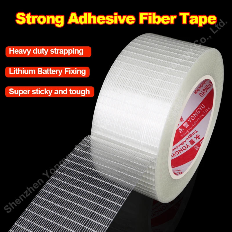 Strong Glass Fiber Tape