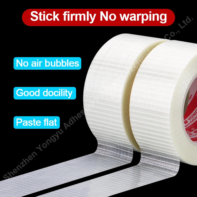 Strong Glass Fiber Tape