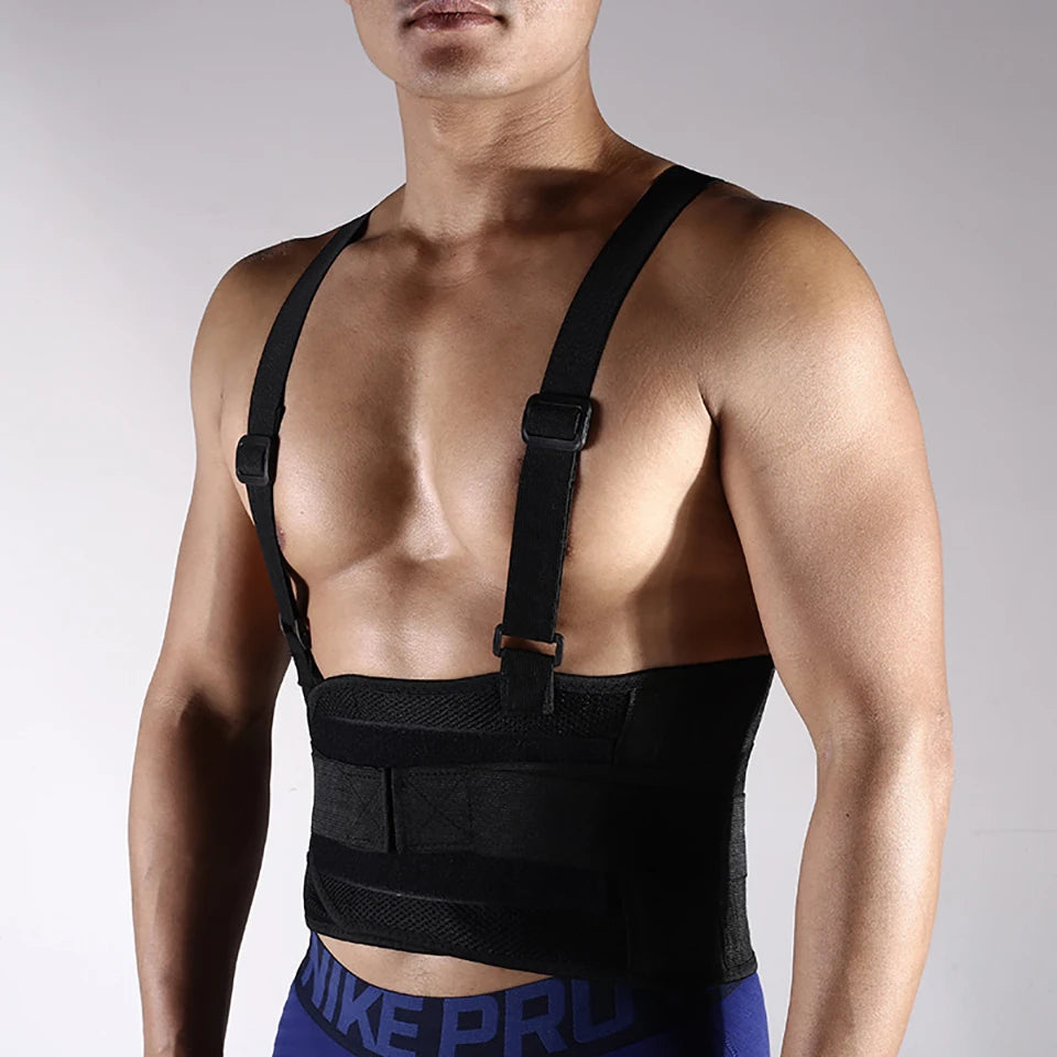 Professional Mover's Back Brace