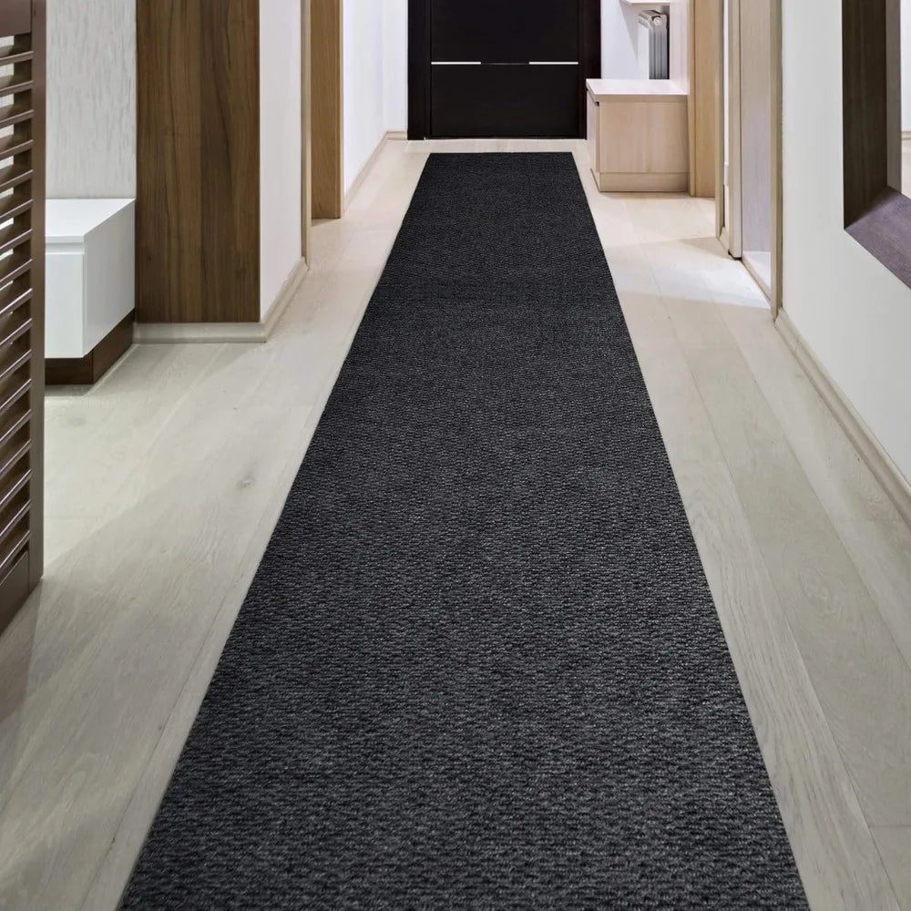 anti slip runner mat in hallway