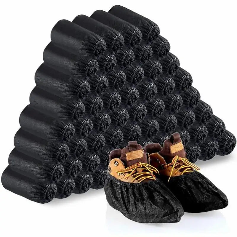 Professional Mover Shoe Covers (100 Pack)