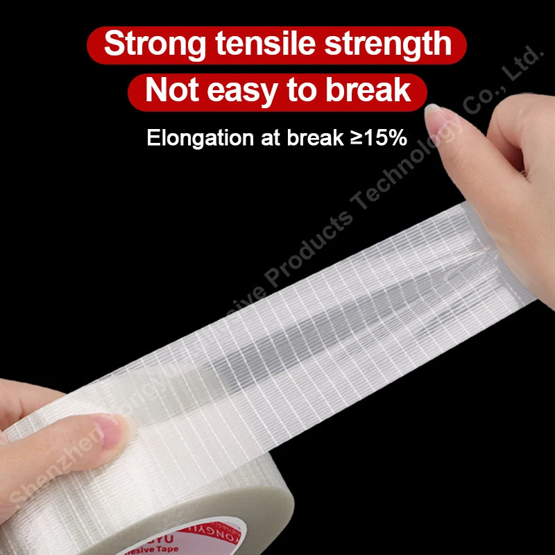 Strong Glass Fiber Tape