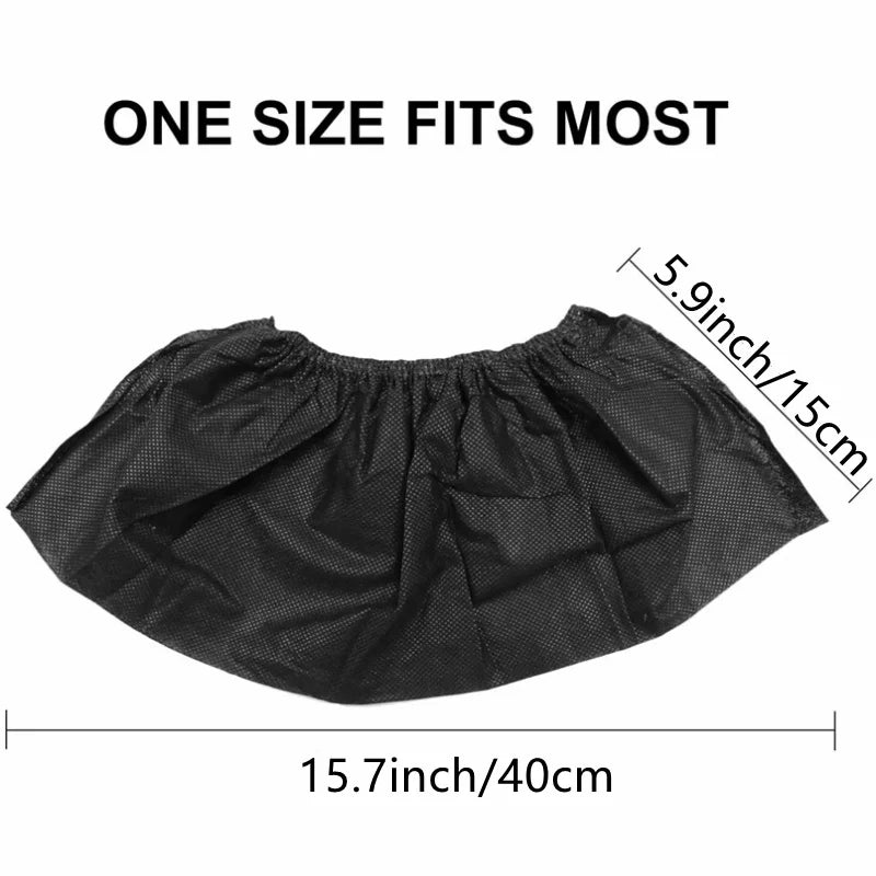 Professional Mover Shoe Covers (100 Pack)