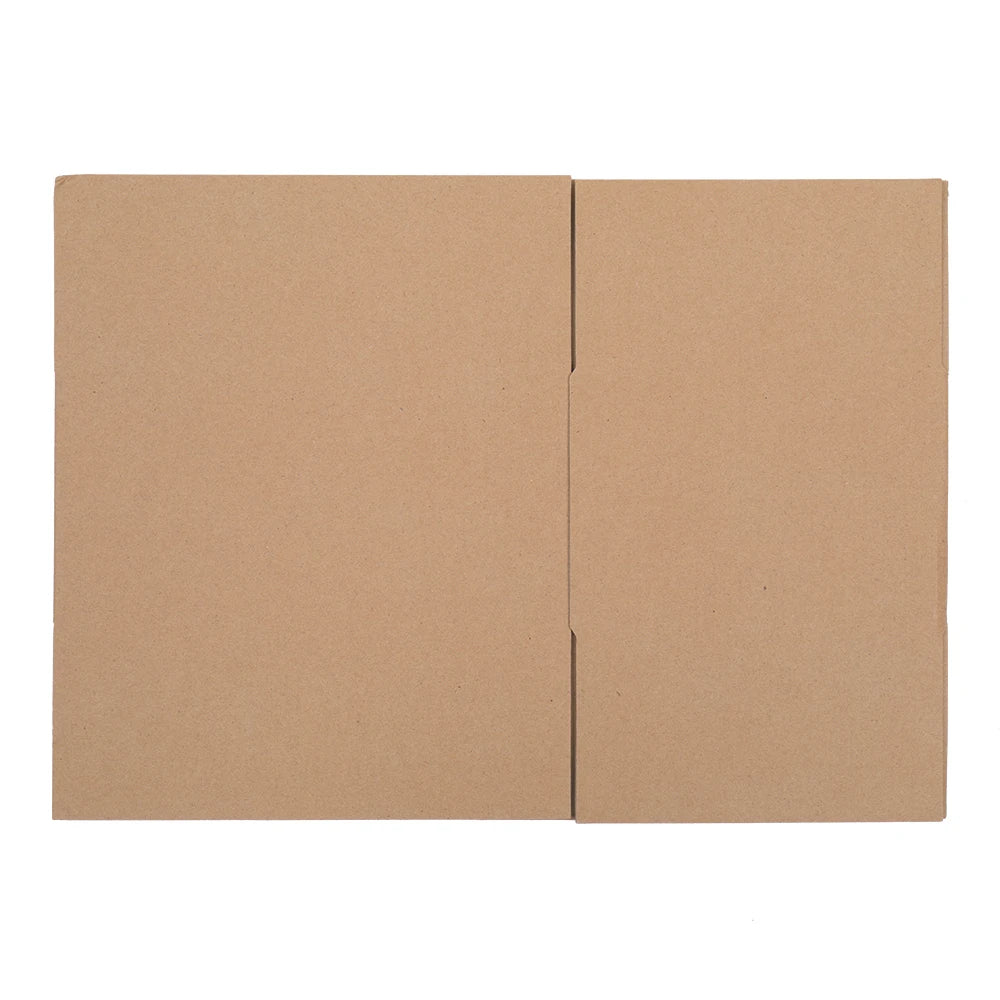 Corrugated Moving Boxes 8"x6"x4" (100pcs)