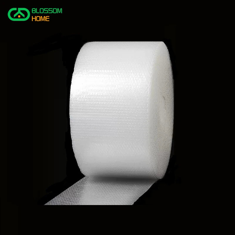 product shot of bubble wrap roll