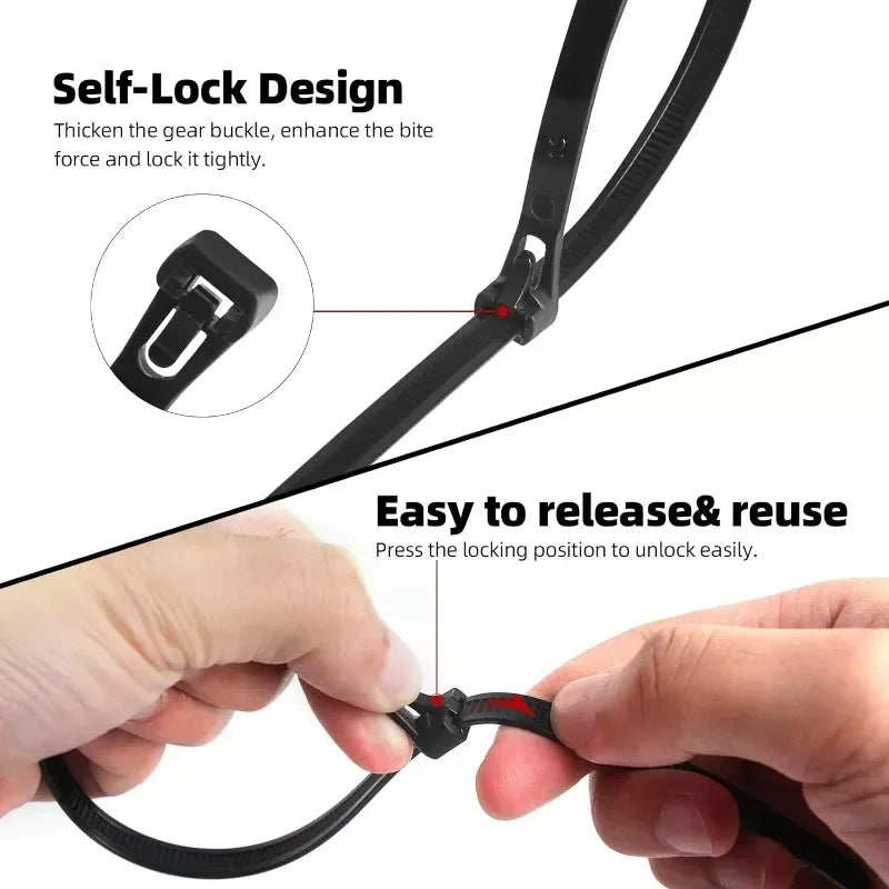 Nylon Zip Ties