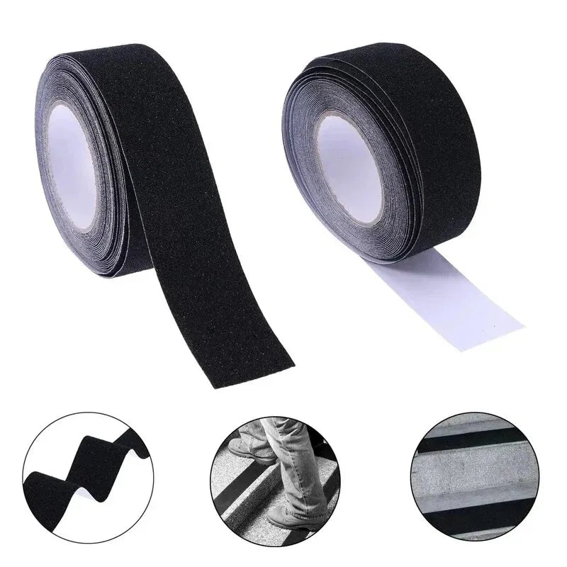 product shot of anti slip tape in rolls