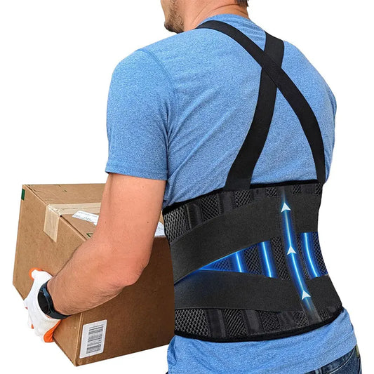 Professional Mover's Back Brace