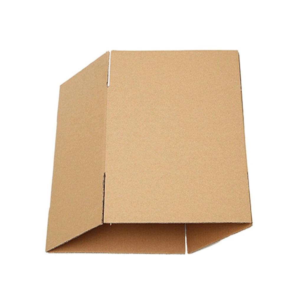 Corrugated Moving Boxes 8"x6"x4" (100pcs)