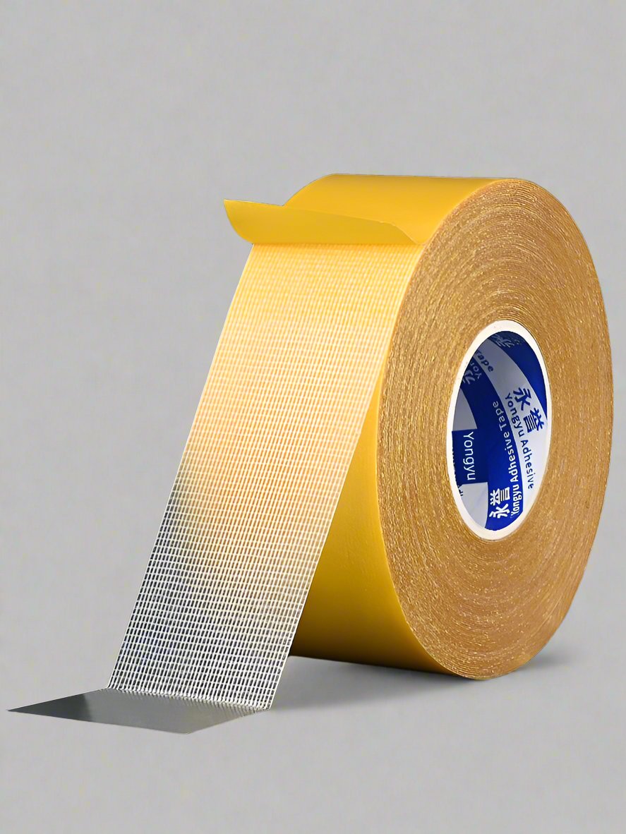 Double Sided Carpet Tape, Clear (1 roll)