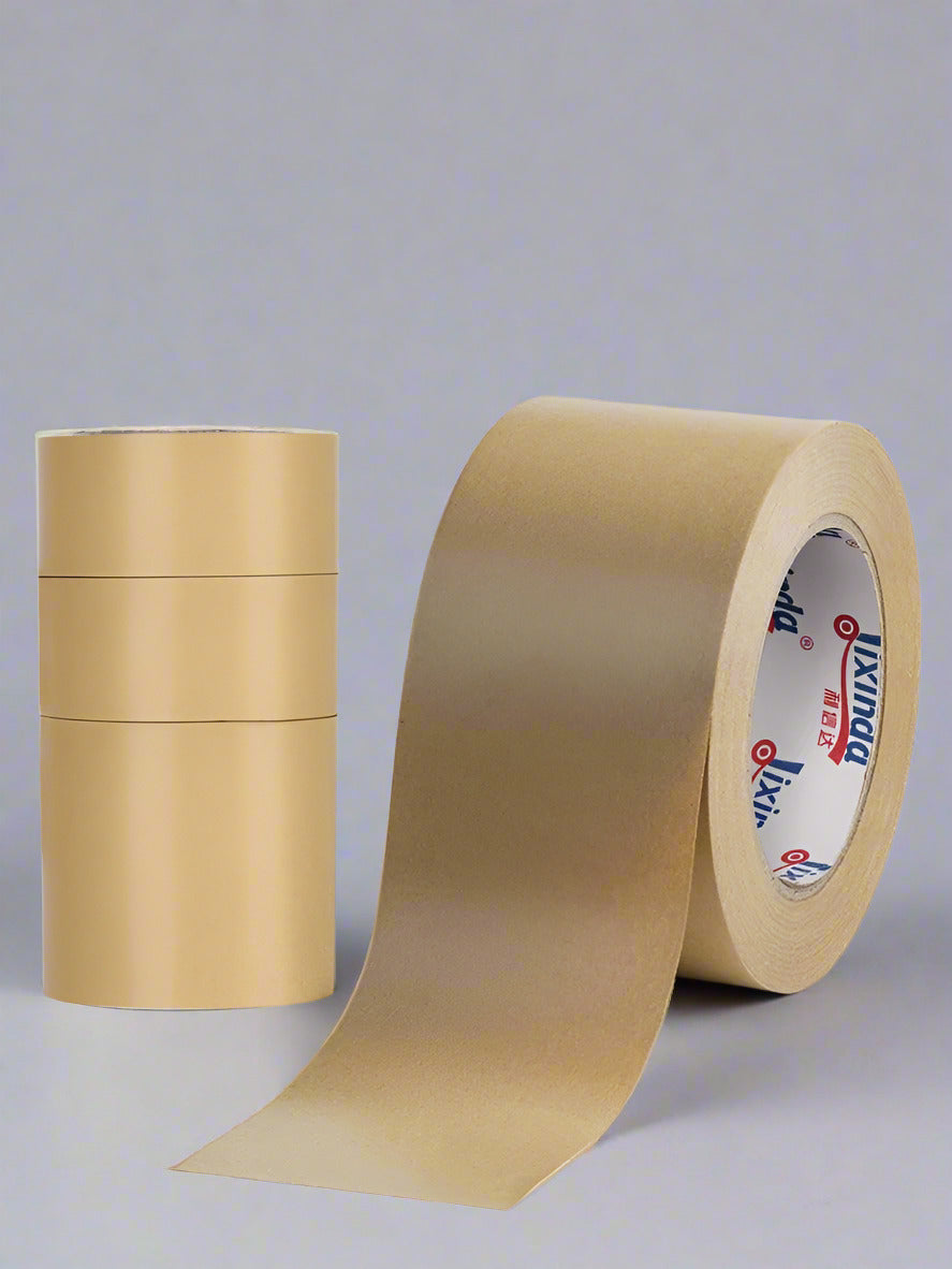 hand tearable paper packaging tape