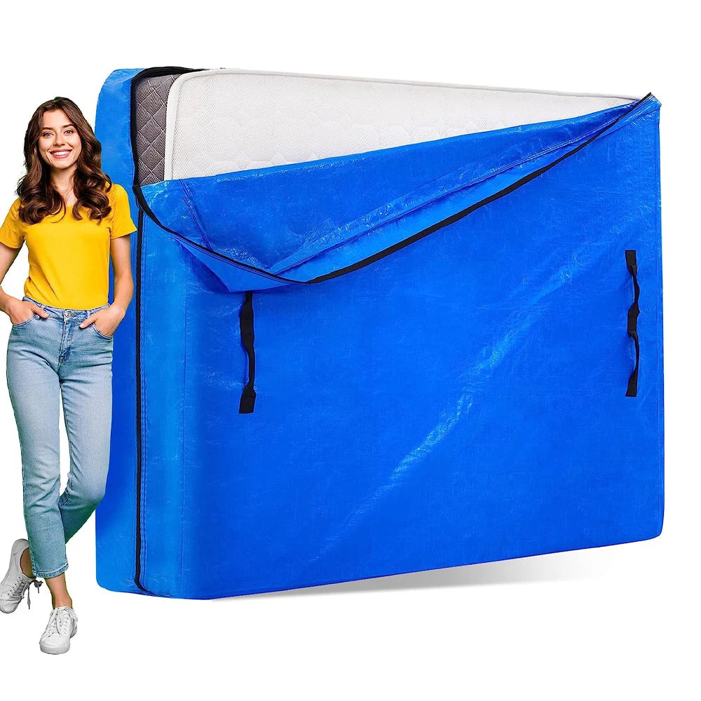 Mattress Moving Bag