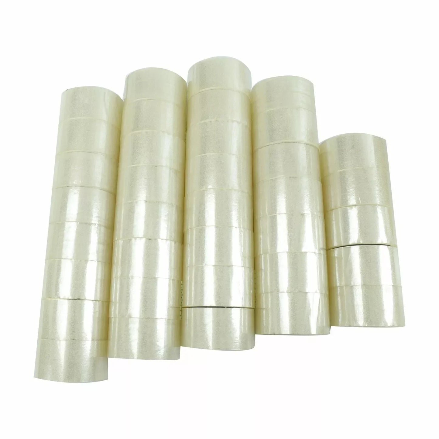 Clear Packaging Tape 2" x 55 yds (36 rolls)